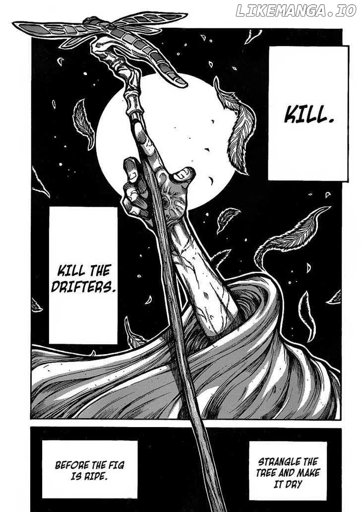 Read Drifters  Manga chapter 20 image 11 on Lezhin