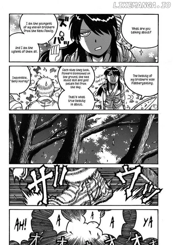 Read Drifters  Manga chapter 20 image 4 on Lezhin