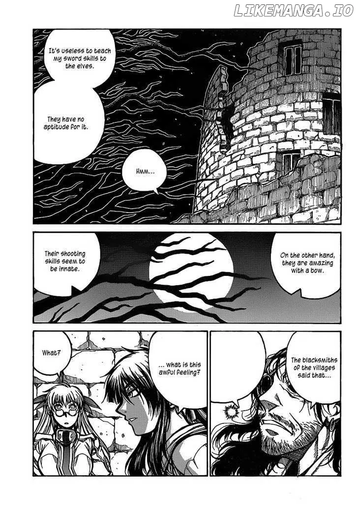 Read Drifters  Manga chapter 20 image 7 on Lezhin