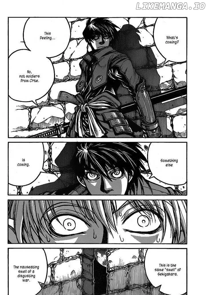 Read Drifters  Manga chapter 20 image 8 on Lezhin