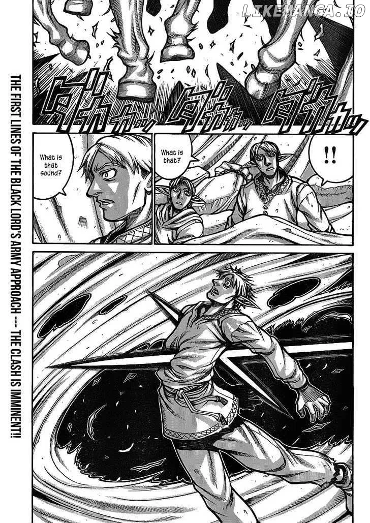 Read Drifters  Manga chapter 21 image 1 on Lezhin