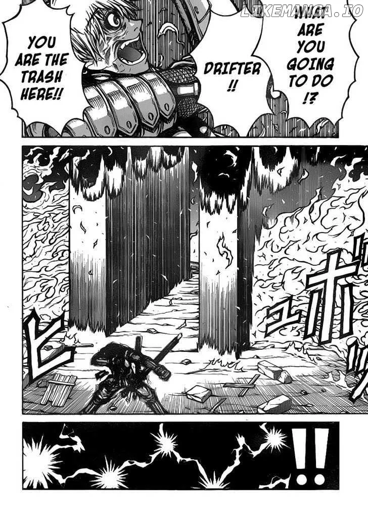Read Drifters  Manga chapter 21 image 13 on Lezhin