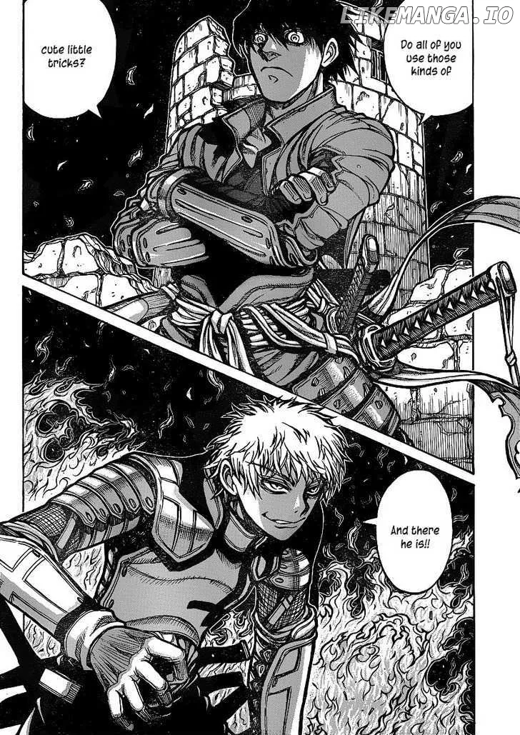 Read Drifters  Manga chapter 21 image 5 on Lezhin