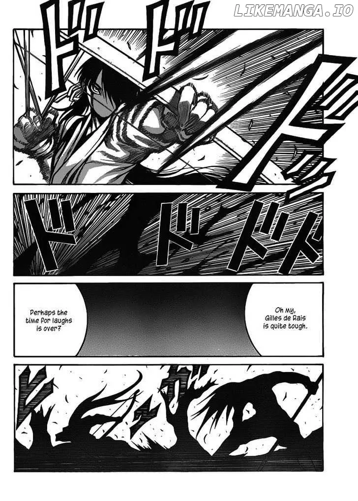 Read Drifters  Manga chapter 22 image 12 on Lezhin