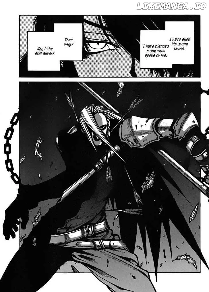 Read Drifters  Manga chapter 22 image 13 on Lezhin