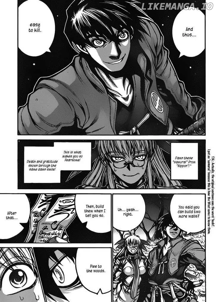 Read Drifters  Manga chapter 22 image 5 on Lezhin