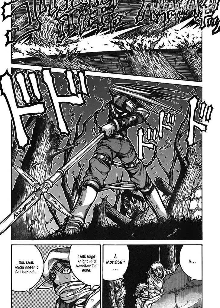 Read Drifters  Manga chapter 22 image 6 on Lezhin