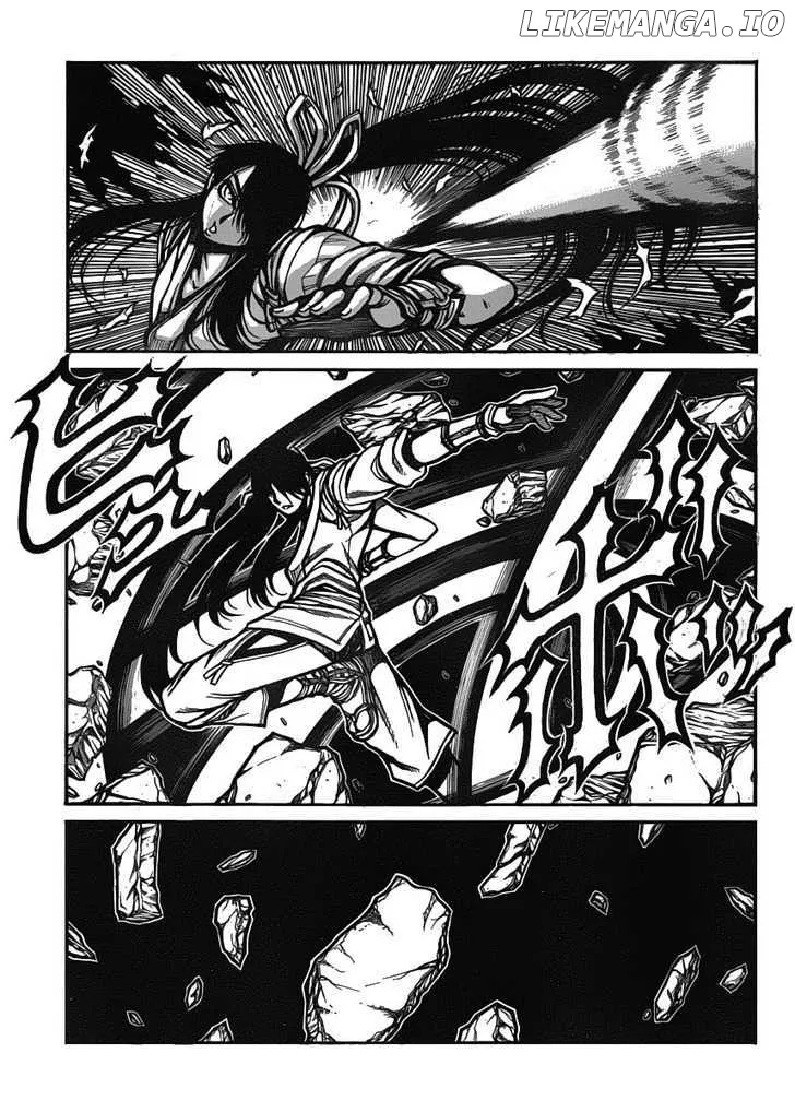 Read Drifters  Manga chapter 22 image 7 on Lezhin