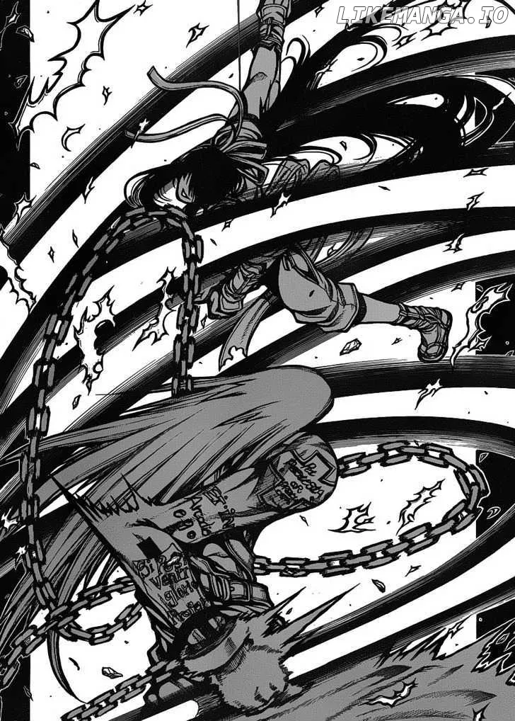 Read Drifters  Manga chapter 22 image 8 on Lezhin