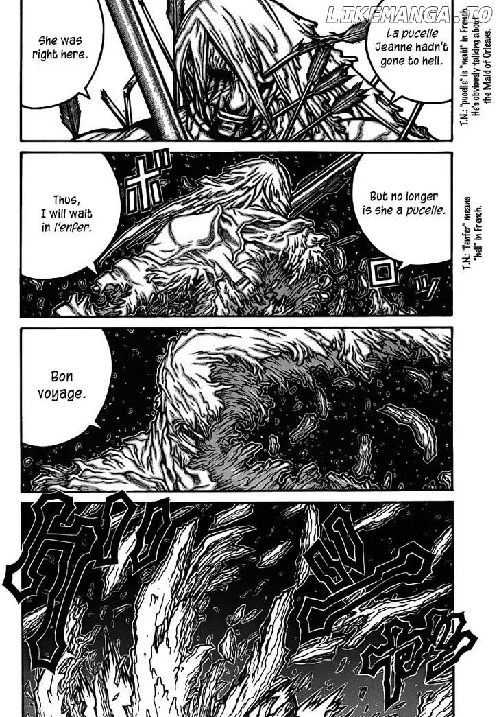 Read Drifters  Manga chapter 24 image 16 on Lezhin