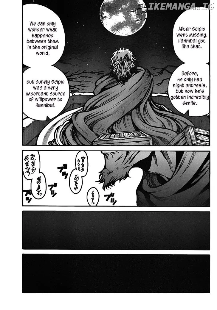 Read Drifters  Manga chapter 25 image 11 on Lezhin