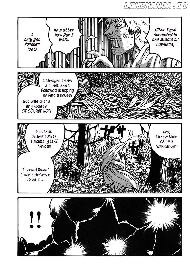 Read Drifters  Manga chapter 25 image 13 on Lezhin
