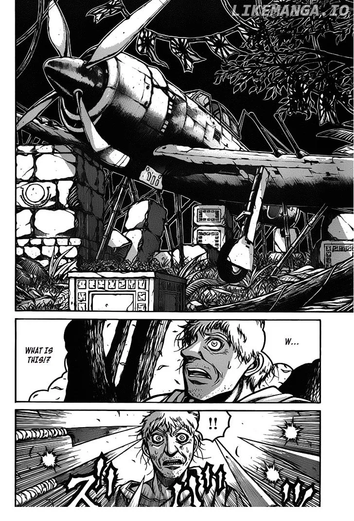 Read Drifters  Manga chapter 25 image 14 on Lezhin