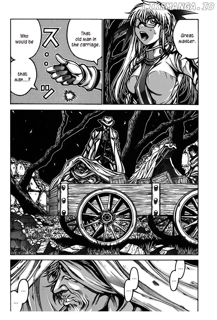 Read Drifters  Manga chapter 25 image 8 on Lezhin