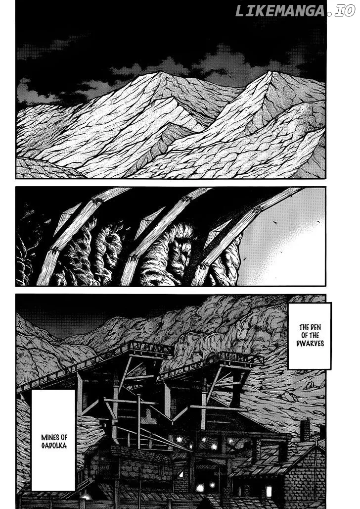 Read Drifters  Manga chapter 28 image 13 on Lezhin