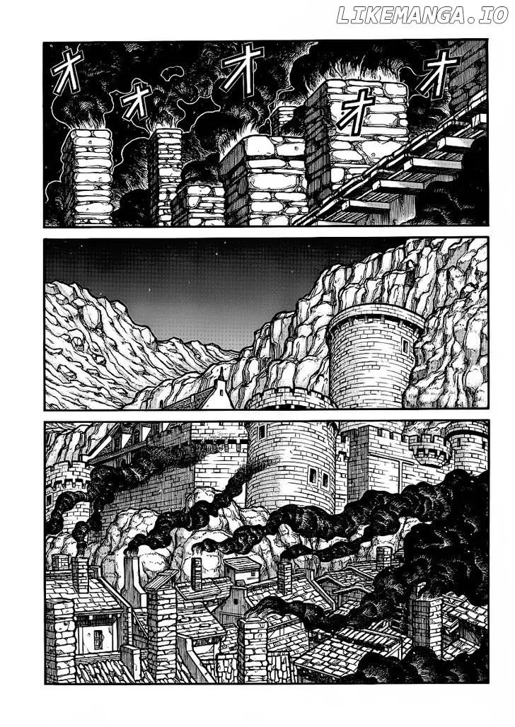 Read Drifters  Manga chapter 28 image 14 on Lezhin