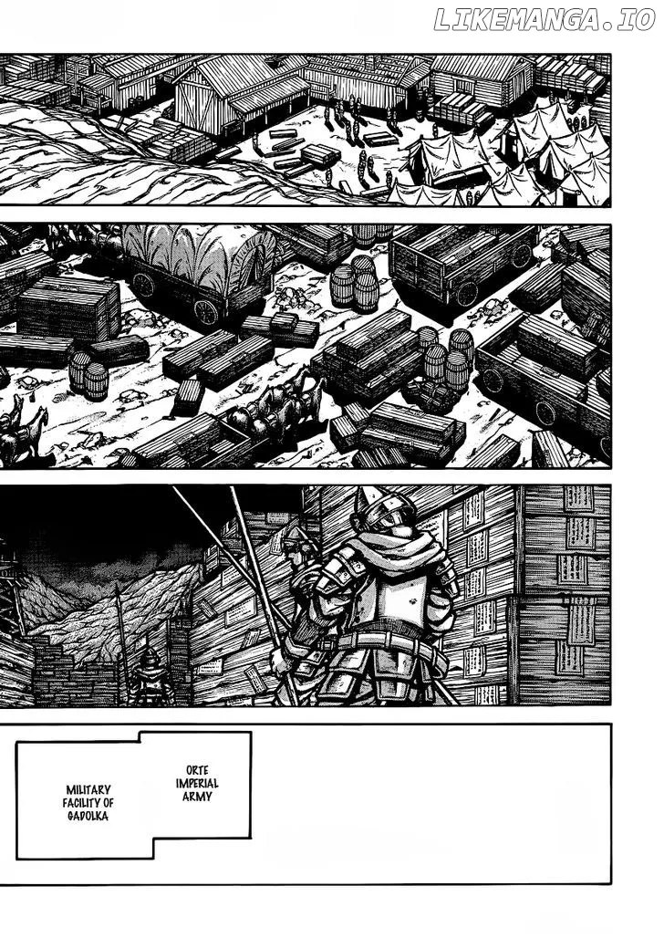 Read Drifters  Manga chapter 28 image 15 on Lezhin