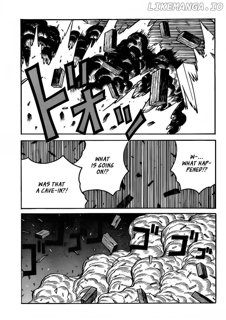 Read Drifters  Manga chapter 28 image 18 on Lezhin
