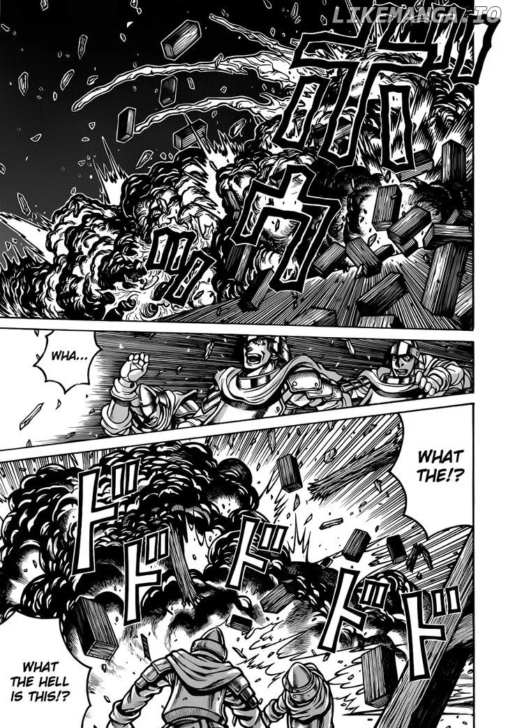 Read Drifters  Manga chapter 29 image 1 on Lezhin