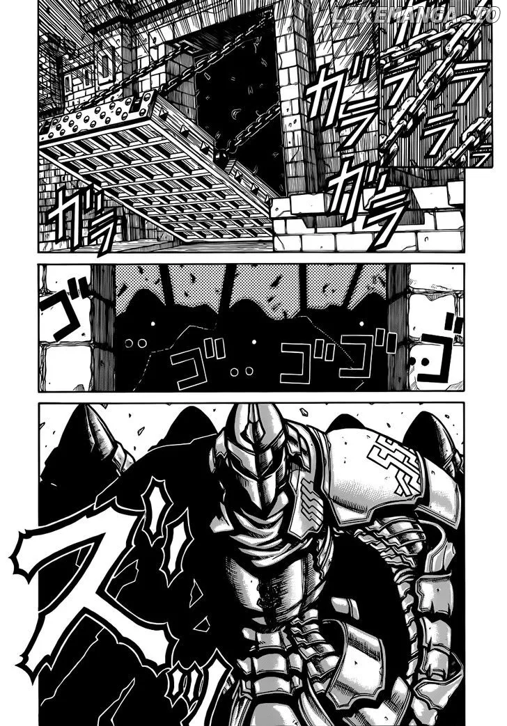 Read Drifters  Manga chapter 29 image 12 on Lezhin