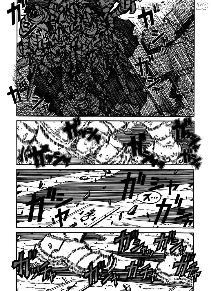 Read Drifters  Manga chapter 29 image 15 on Lezhin