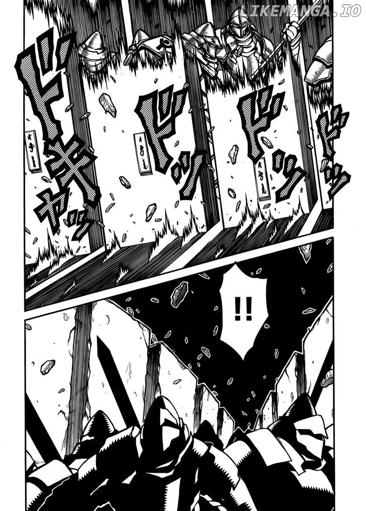 Read Drifters  Manga chapter 29 image 16 on Lezhin