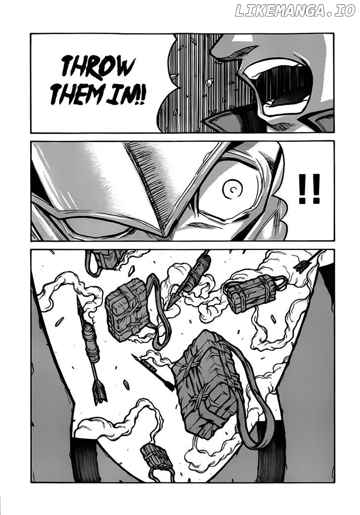 Read Drifters  Manga chapter 29 image 19 on Lezhin