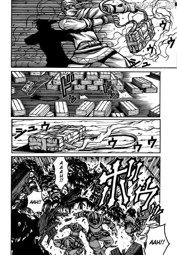 Read Drifters  Manga chapter 29 image 2 on Lezhin