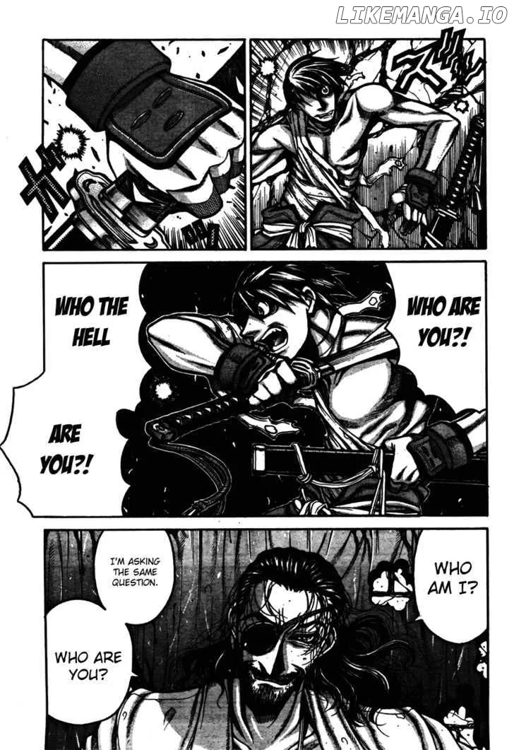 Read Drifters  Manga chapter 3 image 2 on Lezhin