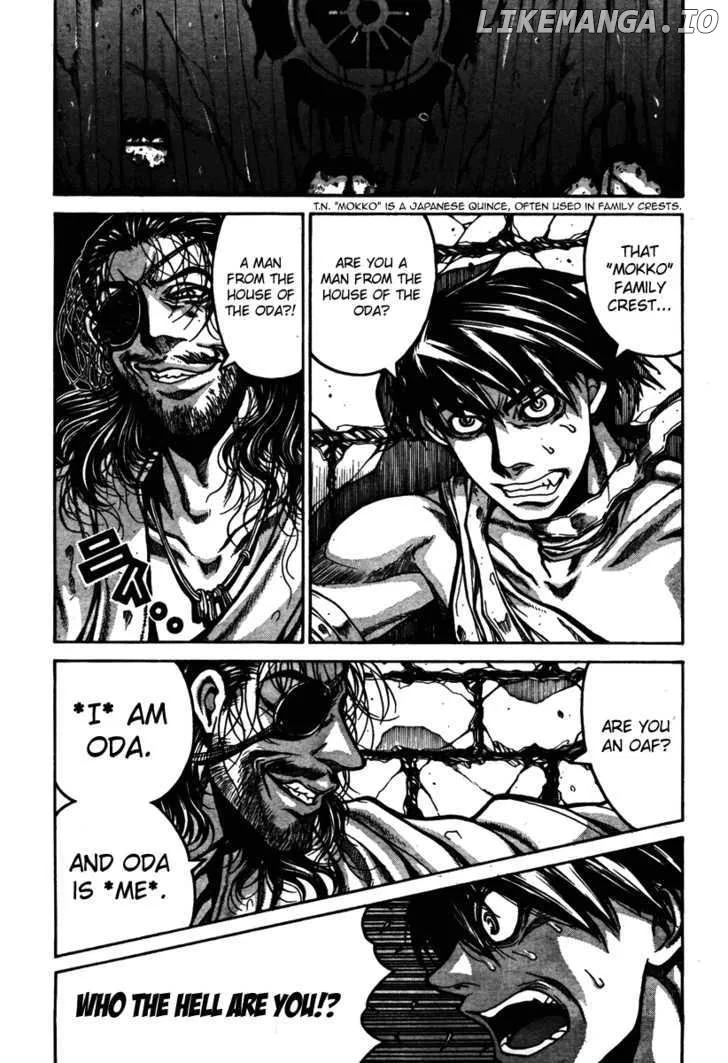 Read Drifters  Manga chapter 3 image 4 on Lezhin