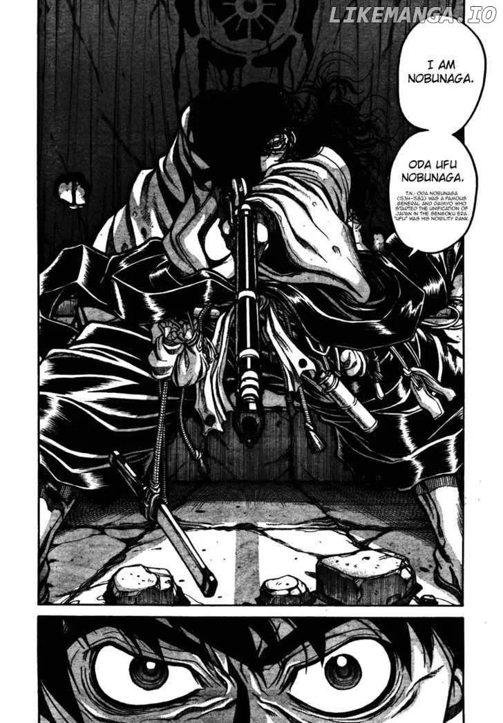 Read Drifters  Manga chapter 3 image 5 on Lezhin