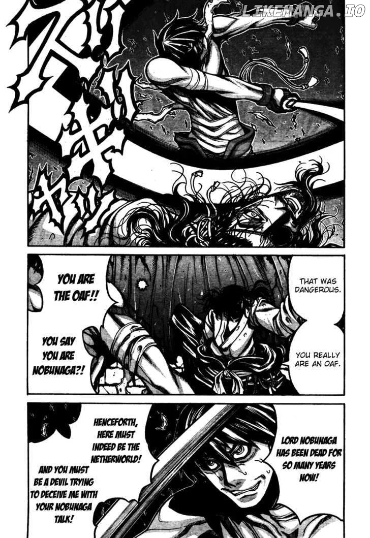 Read Drifters  Manga chapter 3 image 6 on Lezhin