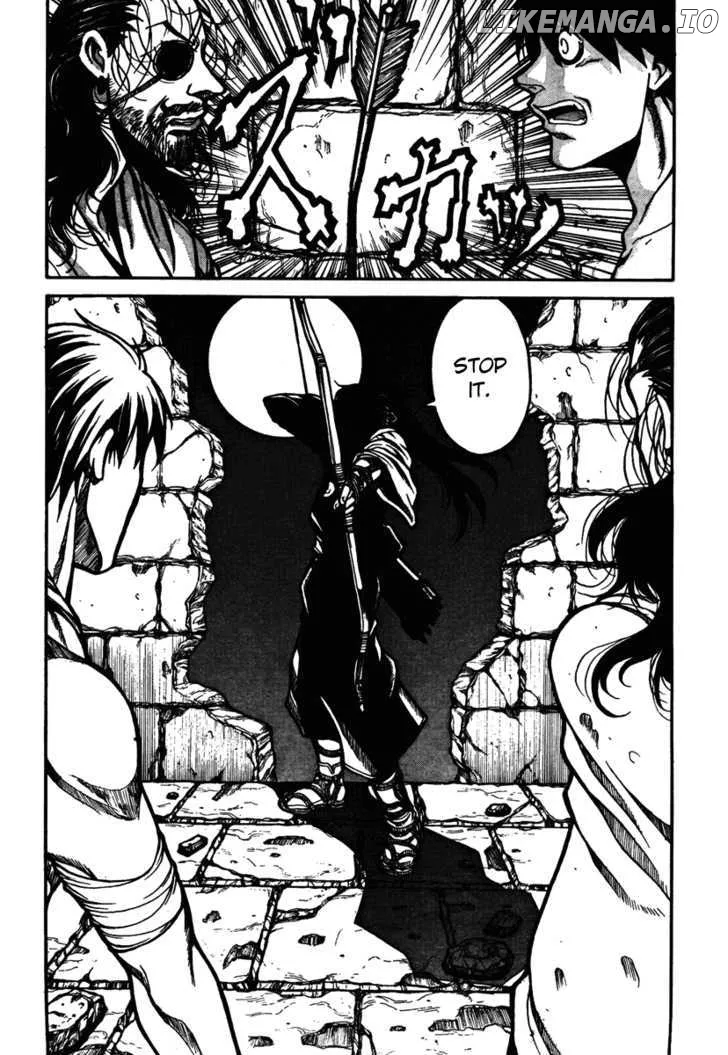 Read Drifters  Manga chapter 3 image 7 on Lezhin