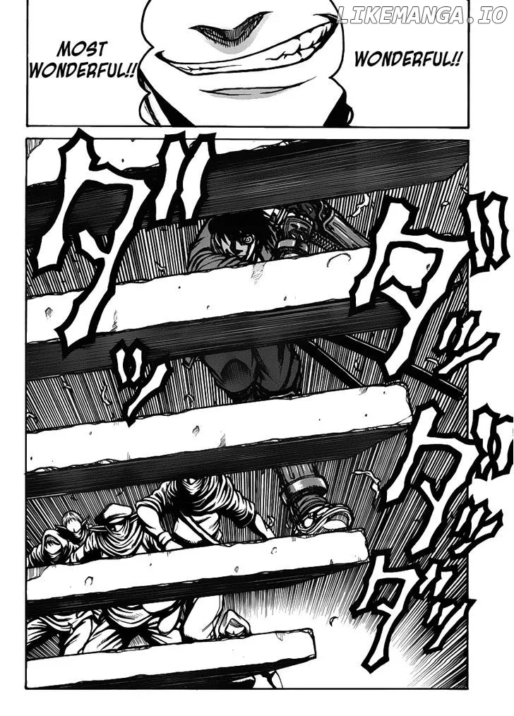 Read Drifters  Manga chapter 30 image 10 on Lezhin