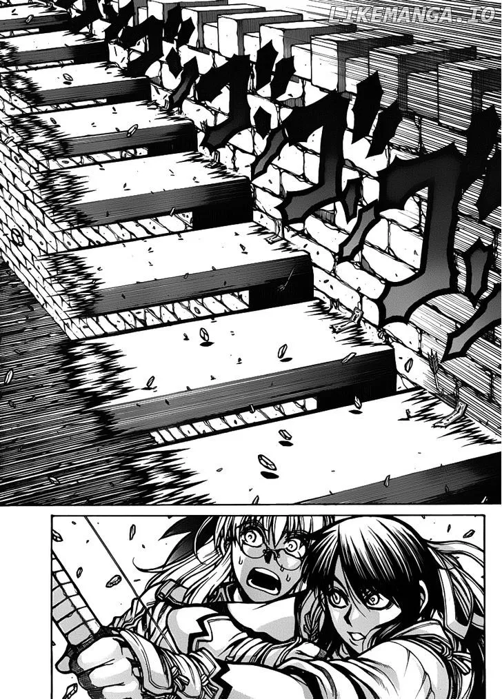 Read Drifters  Manga chapter 30 image 7 on Lezhin