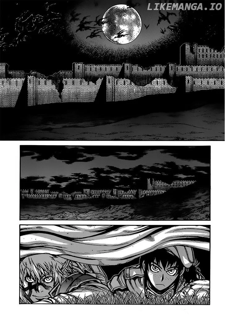 Read Drifters  Manga chapter 32 image 18 on Lezhin