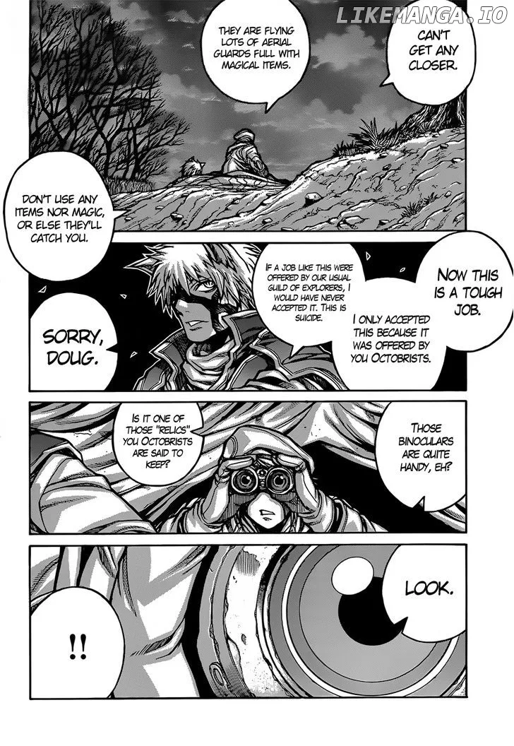 Read Drifters  Manga chapter 32 image 19 on Lezhin