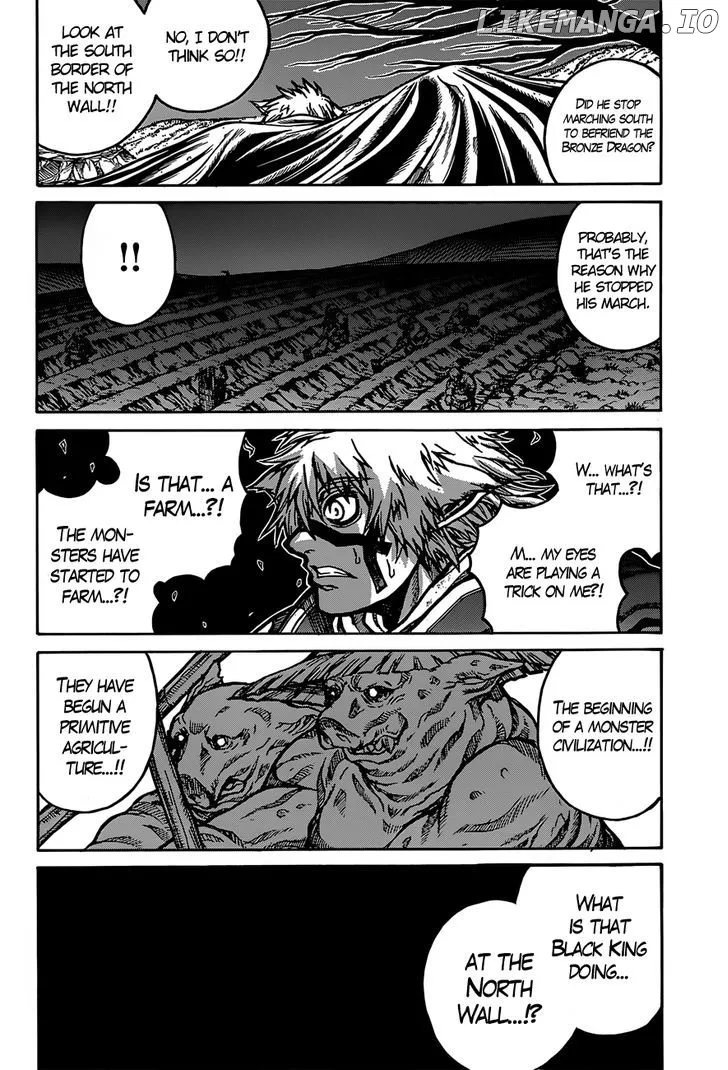 Read Drifters  Manga chapter 32 image 21 on Lezhin
