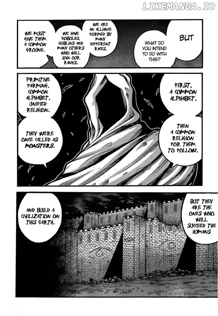 Read Drifters  Manga chapter 33 image 12 on Lezhin
