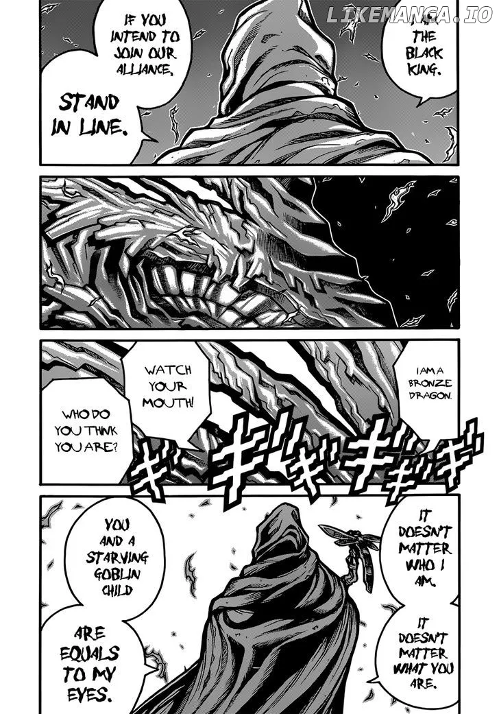 Read Drifters  Manga chapter 33 image 2 on Lezhin