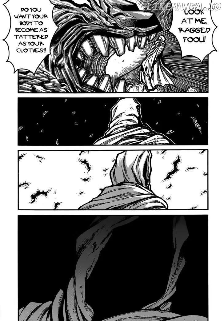 Read Drifters  Manga chapter 33 image 3 on Lezhin