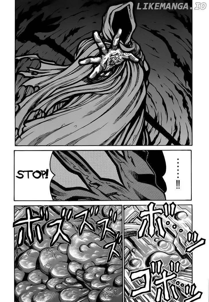 Read Drifters  Manga chapter 33 image 4 on Lezhin
