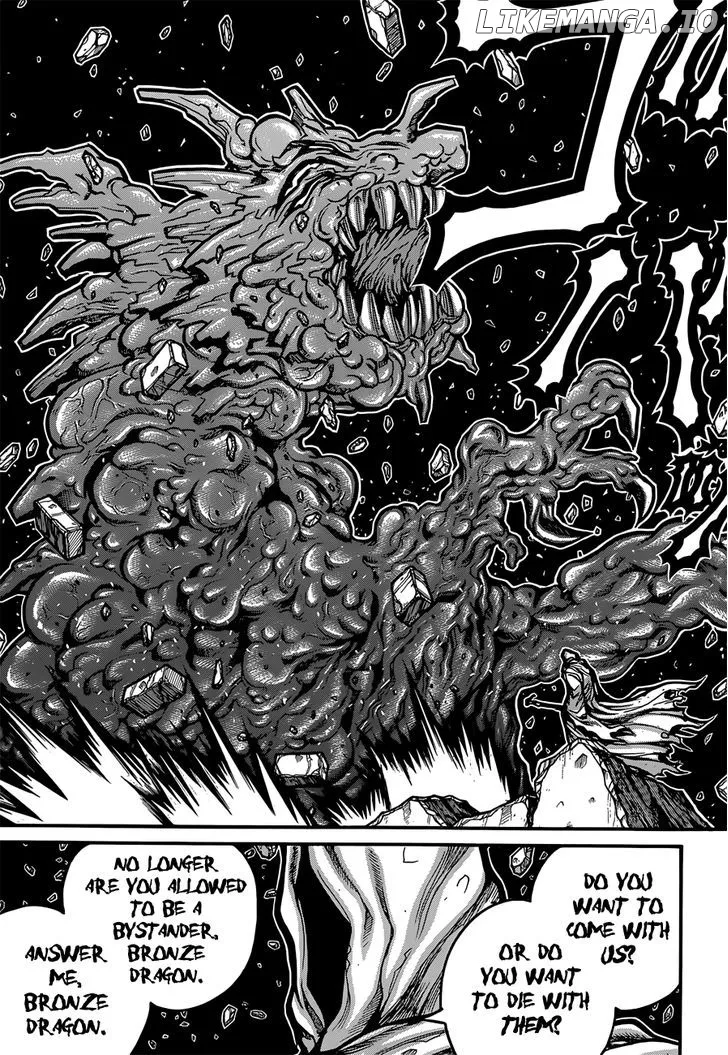 Read Drifters  Manga chapter 33 image 5 on Lezhin