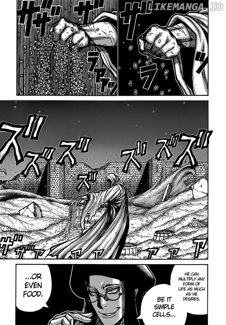 Read Drifters  Manga chapter 33 image 9 on Lezhin