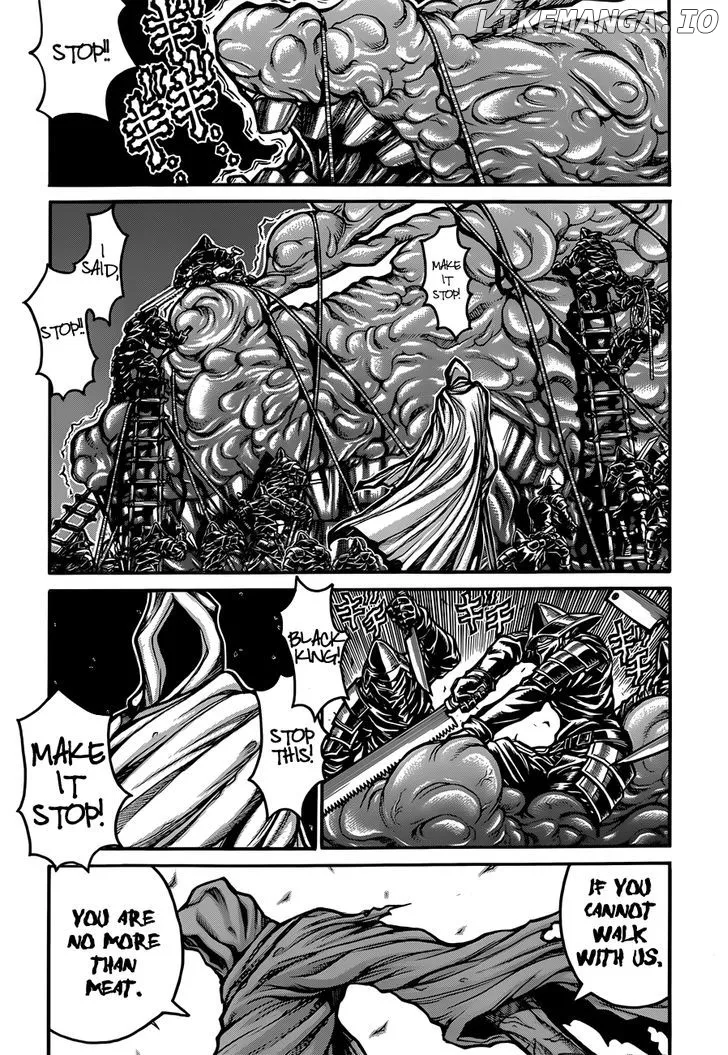 Read Drifters  Manga chapter 34 image 10 on Lezhin