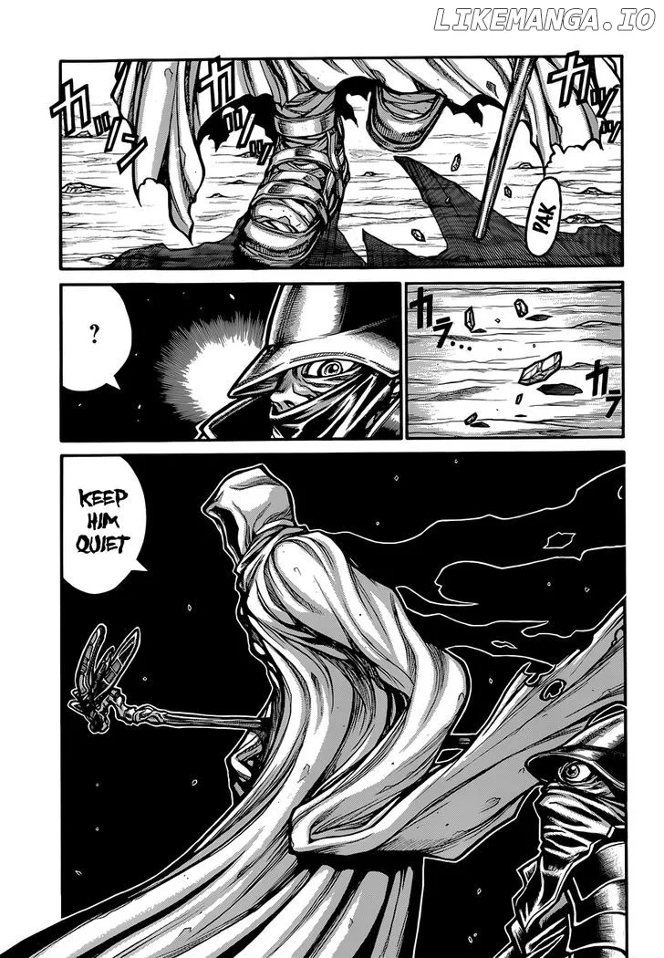 Read Drifters  Manga chapter 34 image 11 on Lezhin