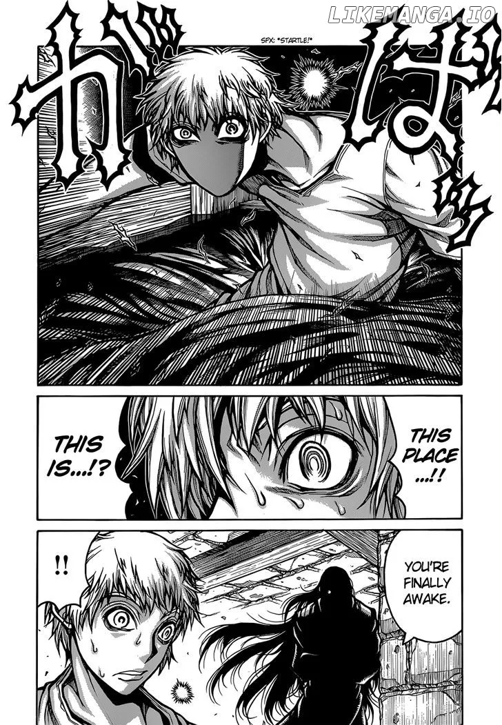 Read Drifters  Manga chapter 34 image 2 on Lezhin