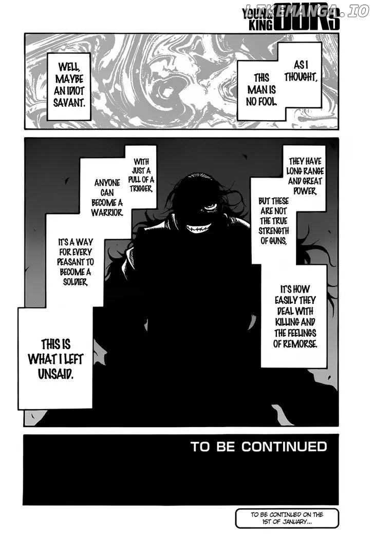 Read Drifters  Manga chapter 34 image 20 on Lezhin