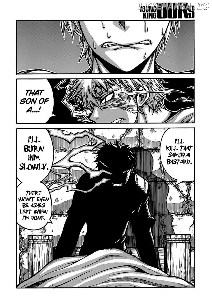 Read Drifters  Manga chapter 34 image 6 on Lezhin