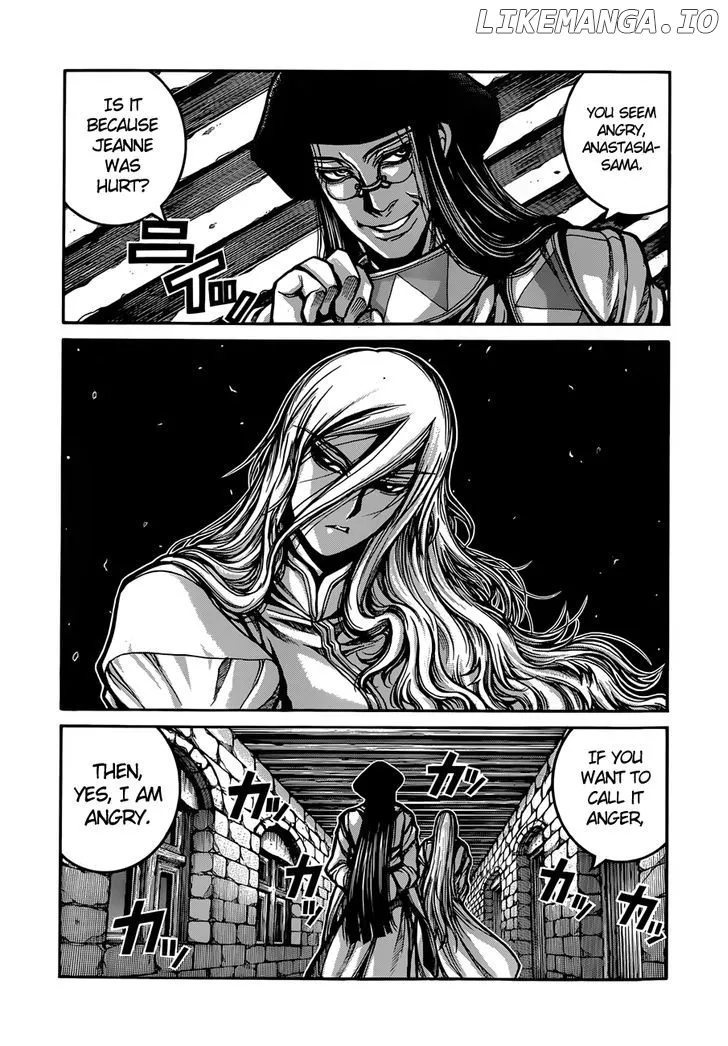 Read Drifters  Manga chapter 34 image 9 on Lezhin